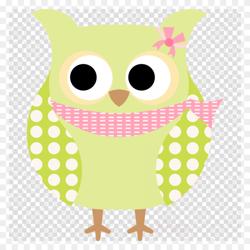 900x900 Write Aubrey In Cursive Clipart Owl Writing Cursive, Texture, Polka Dot, Animal HD PNG Download