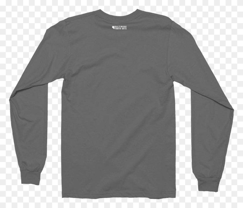 955x807 Write Your Own Destiny Long Sleeve T Shirt Shirt Back Design, Clothing, Apparel, Long Sleeve HD PNG Download