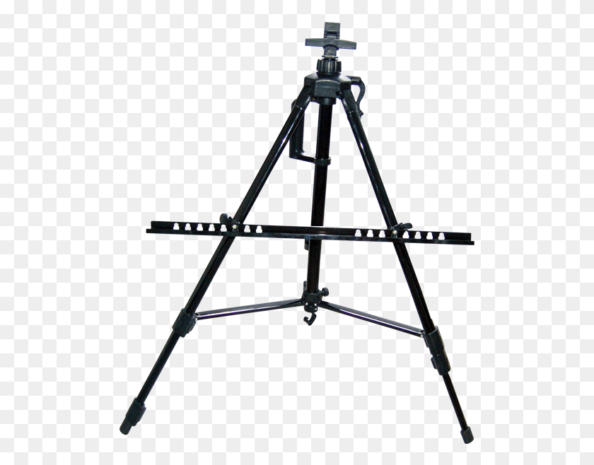 503x598 Writing Board Easel Easel, Tripod, Bow HD PNG Download