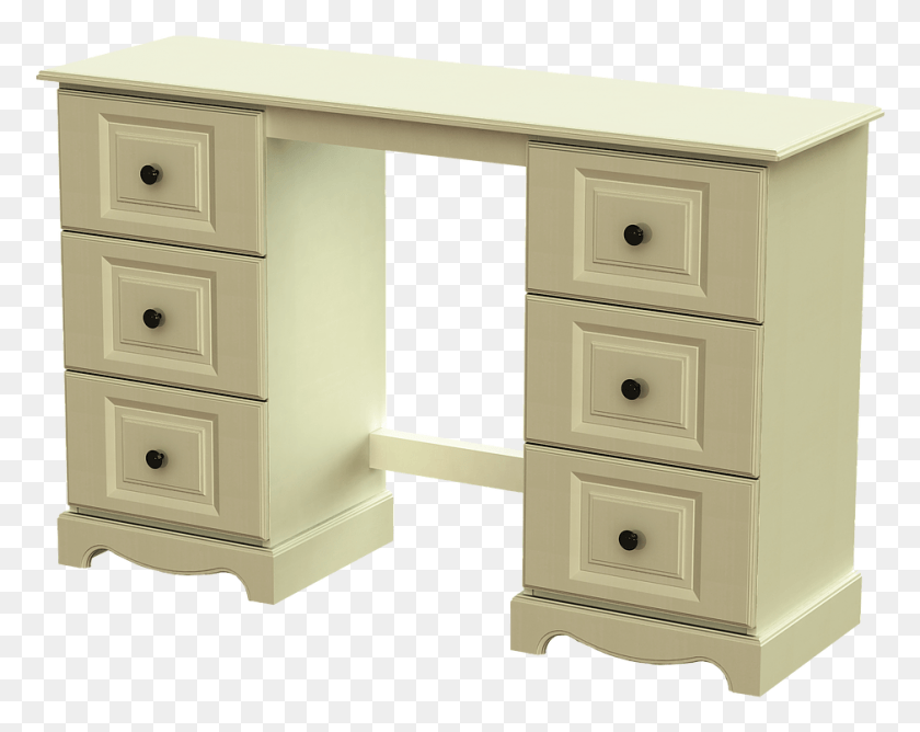 939x733 Writing Desk, Furniture, Table, Drawer HD PNG Download