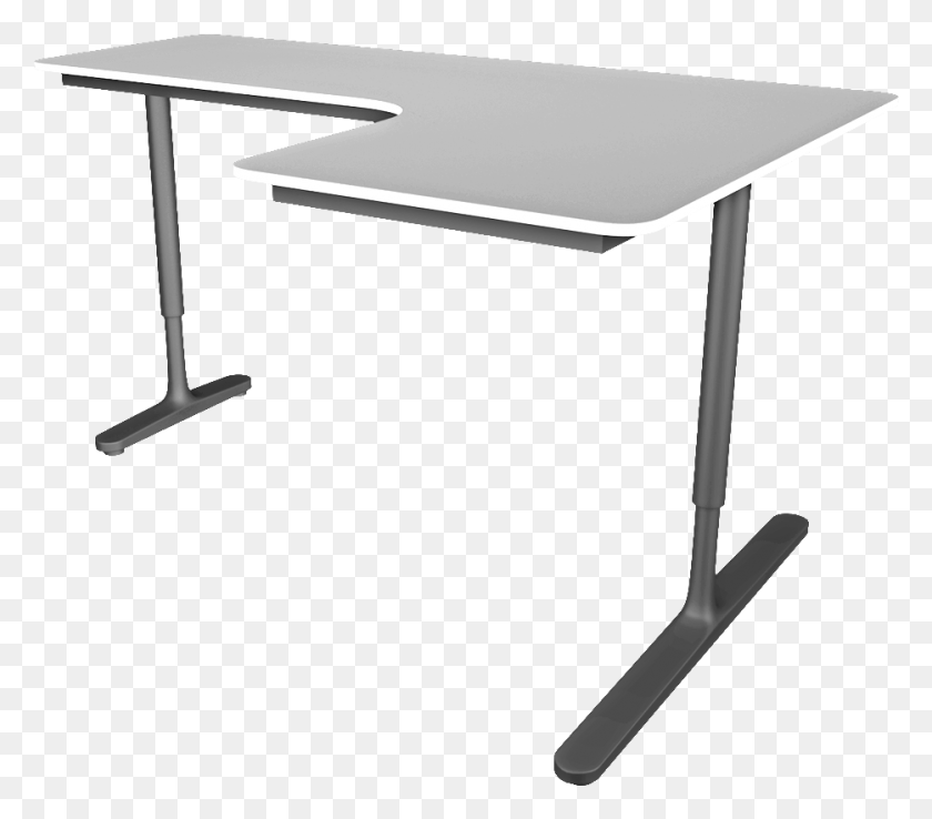 934x812 Writing Desk, Furniture, Table, Tabletop HD PNG Download