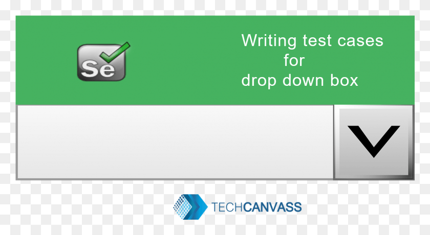 1501x771 Writing Test Cases For Drop Down Box In Selenium Sign, Text, Business Card, Paper HD PNG Download