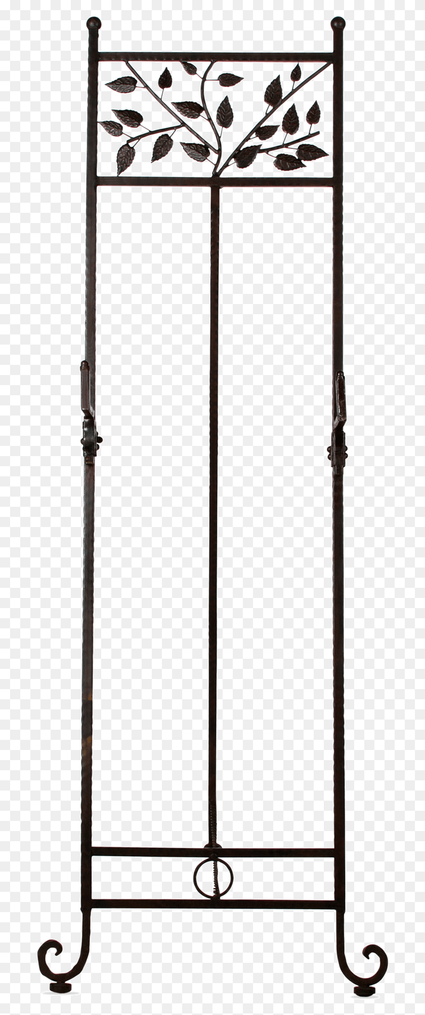 696x1943 Wrought Iron Easel Household Supply, Weapon, Weaponry, Arrow HD PNG Download