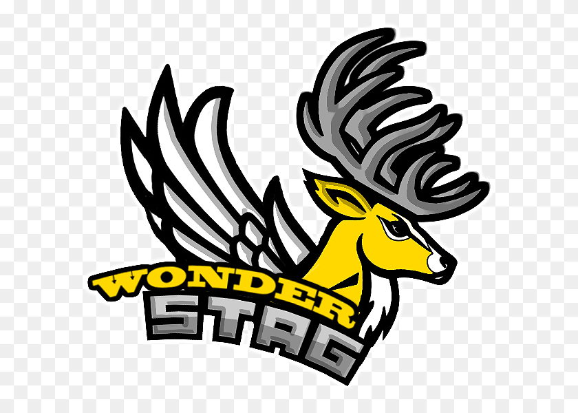 605x540 Wse Logo For White Background Wonder Stag, Mammal, Animal, Wildlife HD PNG Download