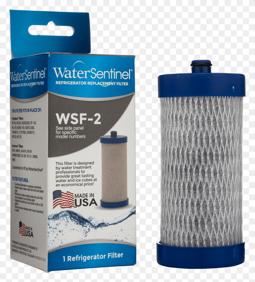2046x2280 Wsf 2 Labeled W Box Water Bottle HD PNG Download