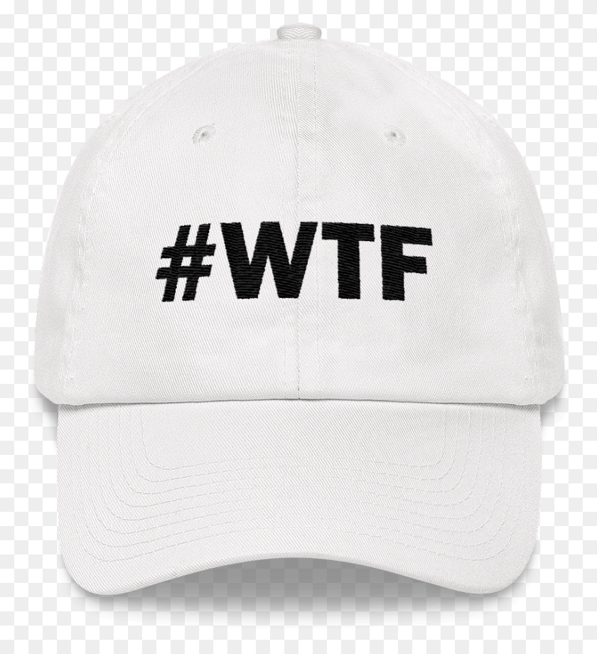 848x935 Wtf Hat Student Of The Month, Clothing, Apparel, Baseball Cap HD PNG Download