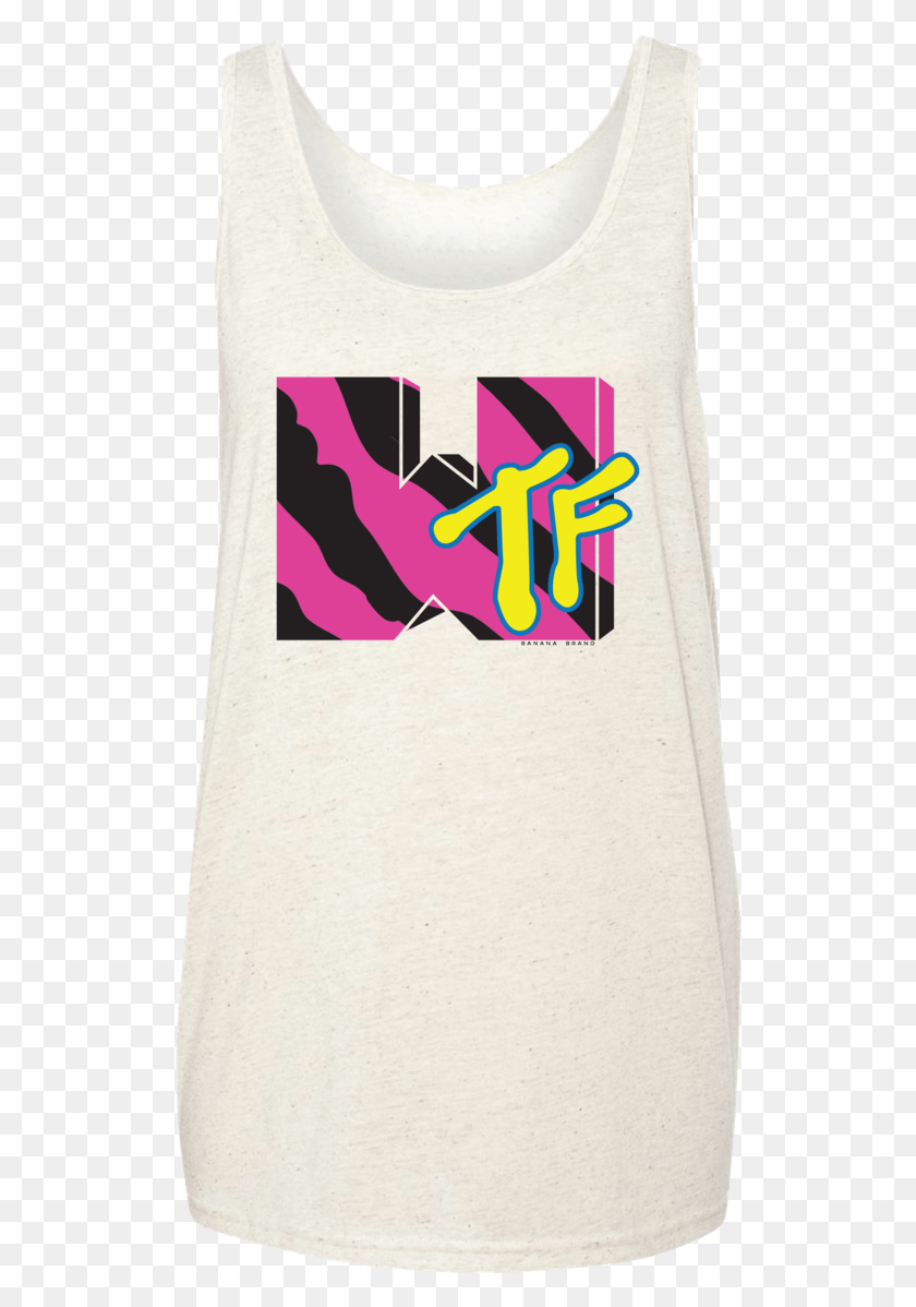 521x1138 Wtf Throwback Tank Mens, Clothing, Apparel, Hand HD PNG Download