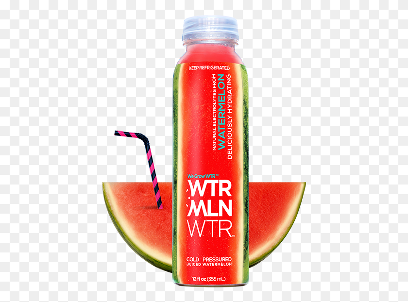 421x562 Wtrmln Wtr Original Cold Pressured Juiced Watermelon Wtrmln Wtr, Plant, Fruit, Food HD PNG Download