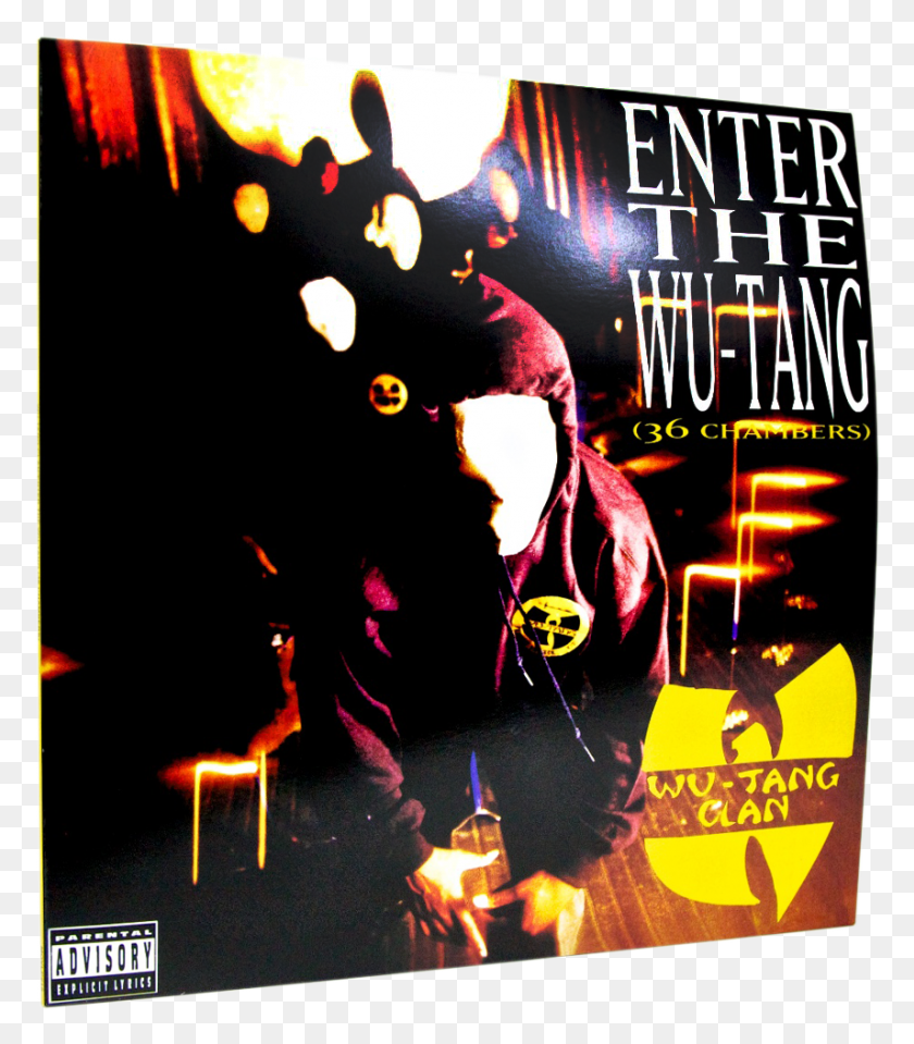 856x987 Wu Tang Clan Vinyl, Poster, Advertisement, Flyer HD PNG Download