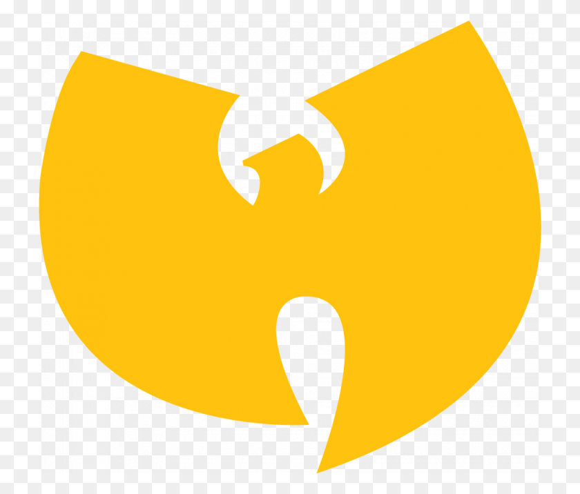 728x656 Wu Tang Clan Wu Tang Logo Black, Symbol, Text, Trademark HD PNG Download