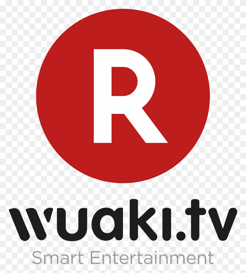 1716x1913 Wuaki Tv Revolucion Logo, Number, Symbol, Text HD PNG Download