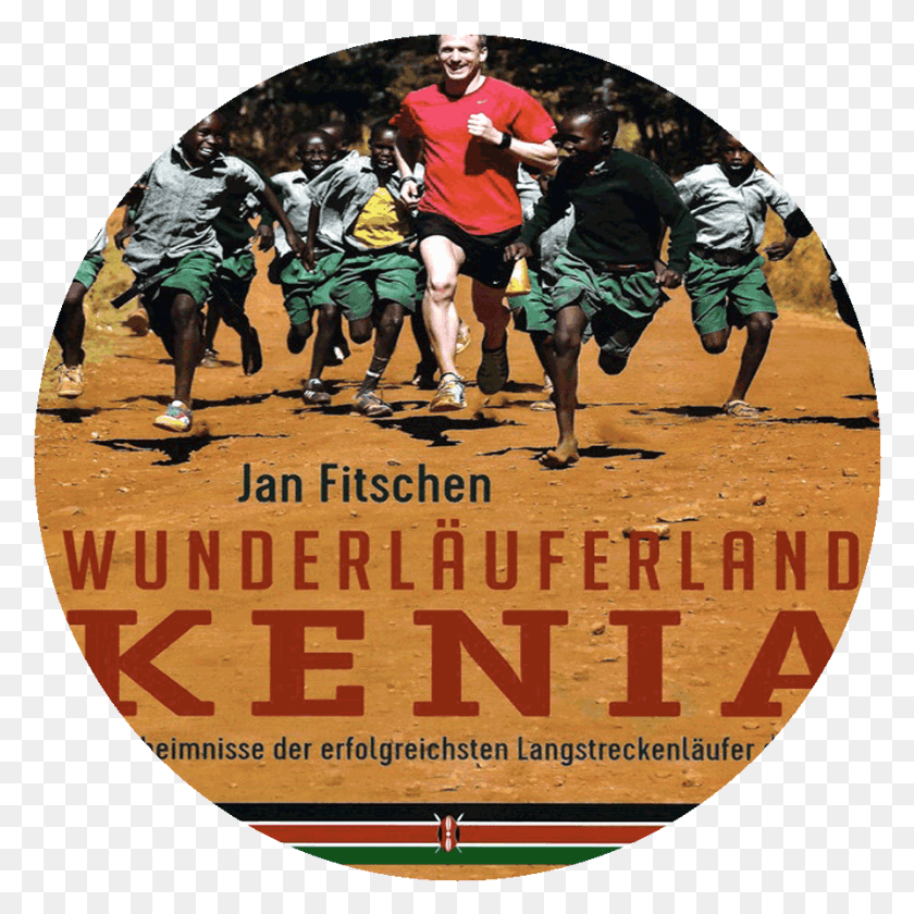 895x895 Wunderluferland Kenia Jan Fitschen, Persona, Humano, Disco Hd Png