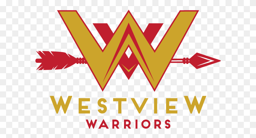 610x393 Wv Logo Stacked Reversed Westview Jr Sr High Logo Transparent, Text, Label, Paper HD PNG Download