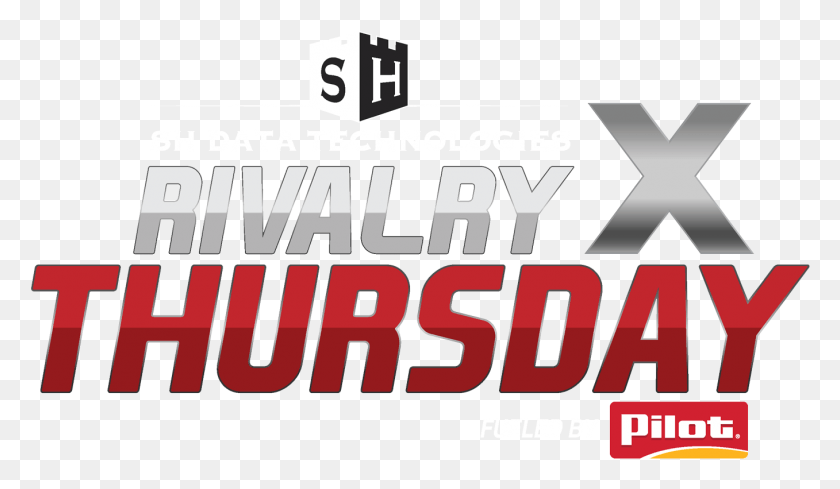 1357x747 Wvlt Rivalry Thursday Graphics, Word, Text, Alphabet HD PNG Download