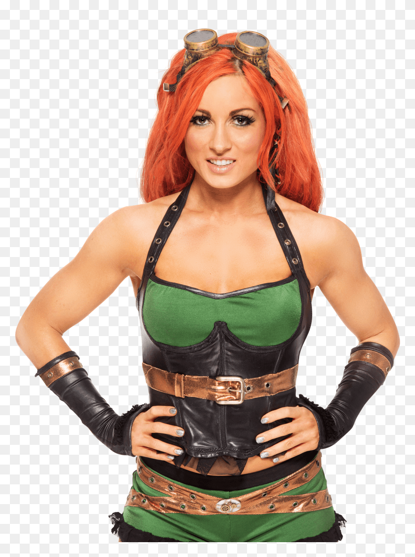 1436x1965 Wwe Becky Lynch Pro, Clothing, Apparel, Person HD PNG Download