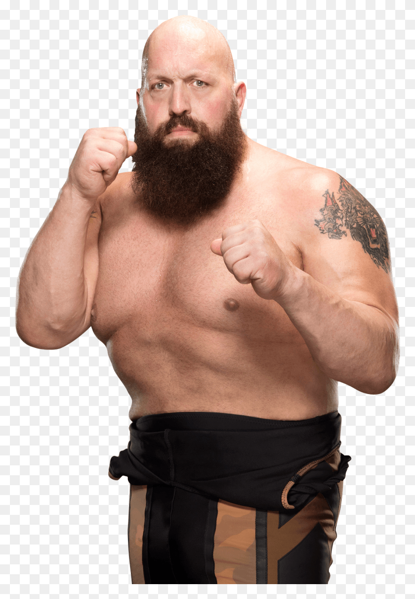 1056x1557 Wwe Big Show 2017, Face, Person, Human HD PNG Download