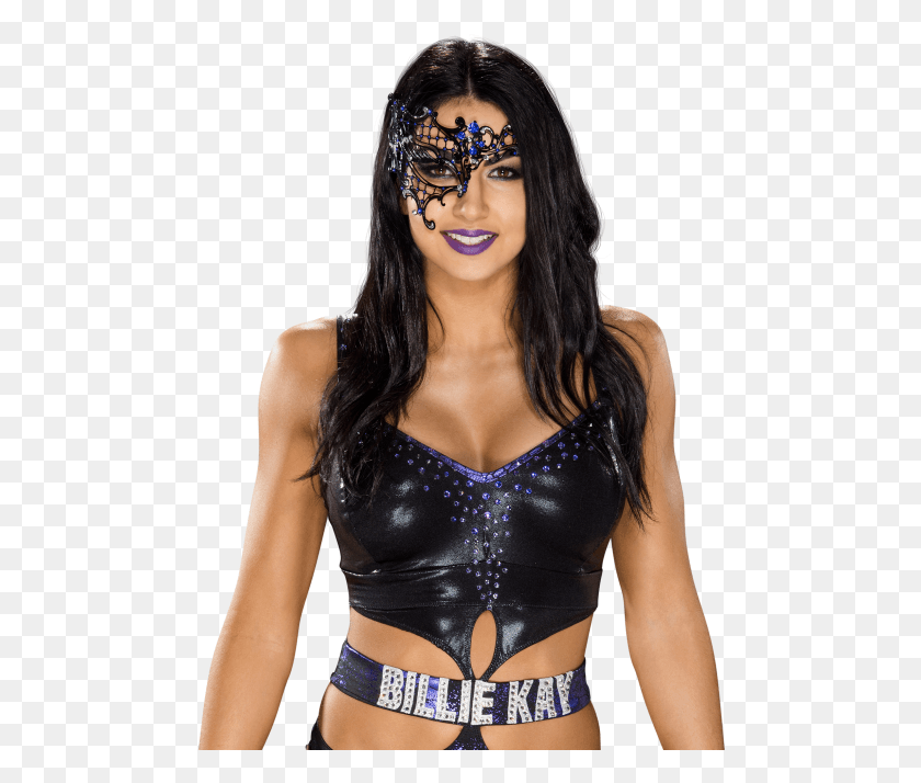 482x654 Wwe Billie Kay, Person, Human, Clothing HD PNG Download