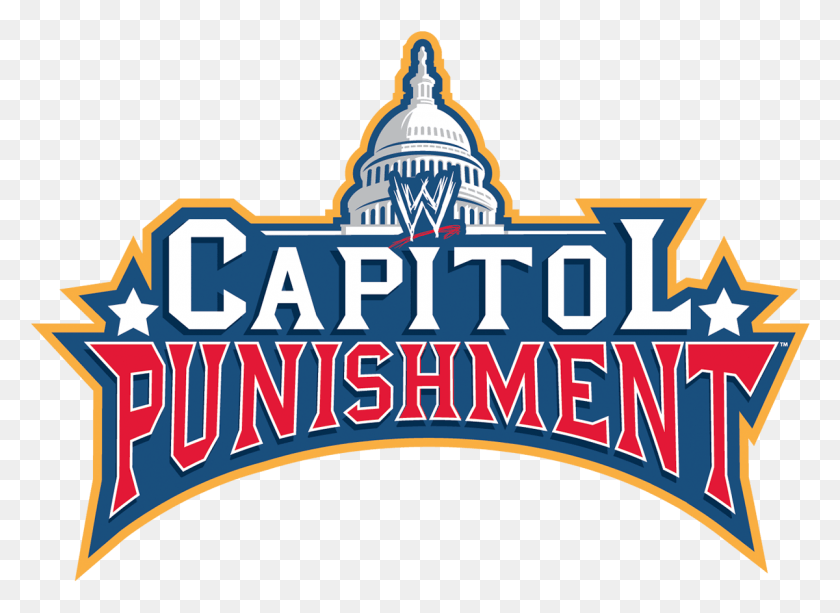 1200x851 Wwe Capitol Punishment Logo, Texto, Actividades De Ocio, Multitud Hd Png
