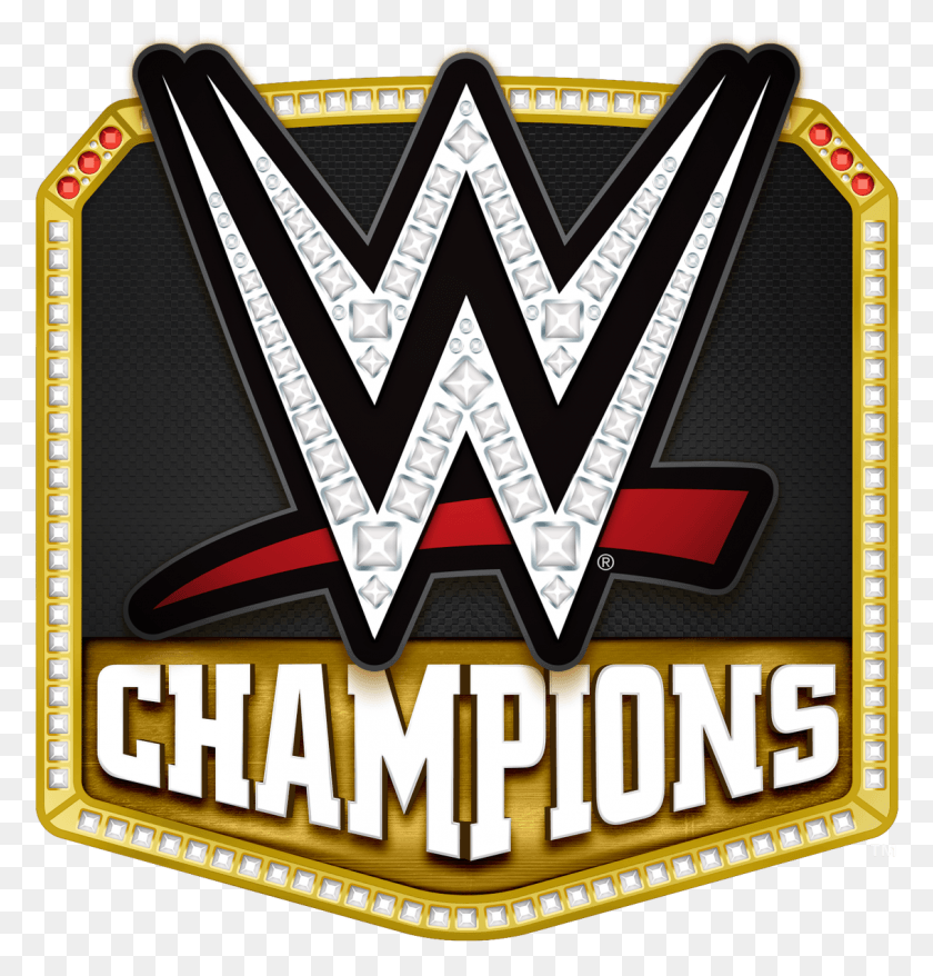 1132x1188 Wwe Champions John Cena Wallpaper 2016, Logo, Symbol, Trademark HD PNG Download