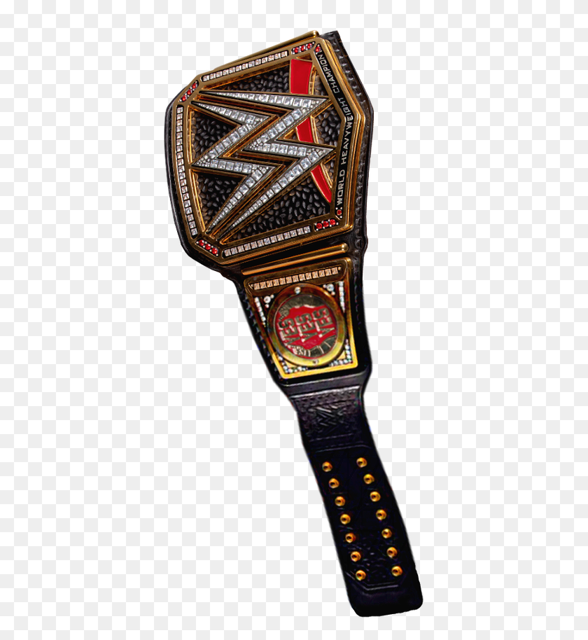 374x854 Wwe Championship For Shoulder 2018 By Lunaticdesigner Wwe Championship For Shoulder, Wristwatch, Digital Watch, Hand HD PNG Download