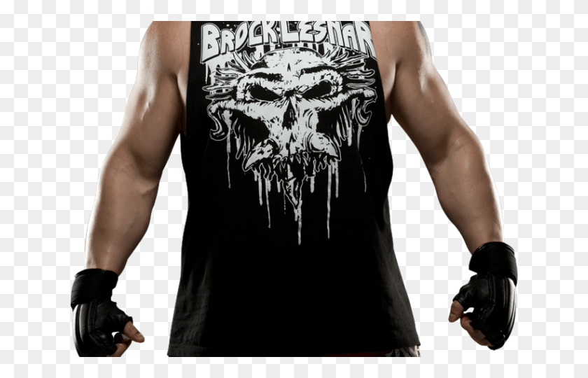 640x480 Wwe Christian Cage Clipart Brock Lesnar Brock Lesnar Sleeveless Shirt, Clothing, Apparel, Person HD PNG Download