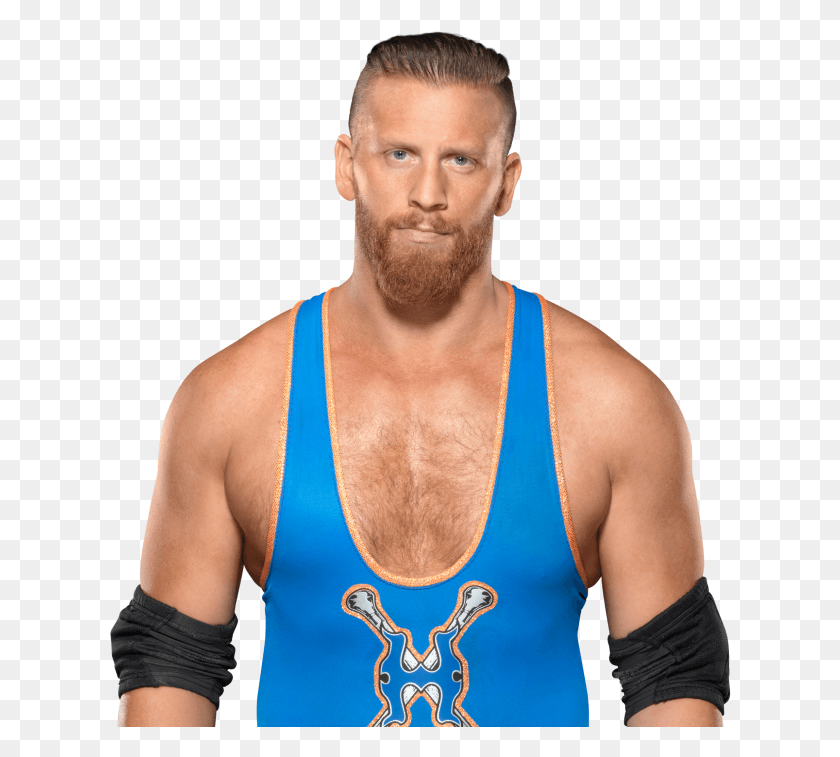 622x697 Wwe Curt Hawkins, Clothing, Apparel, Person HD PNG Download