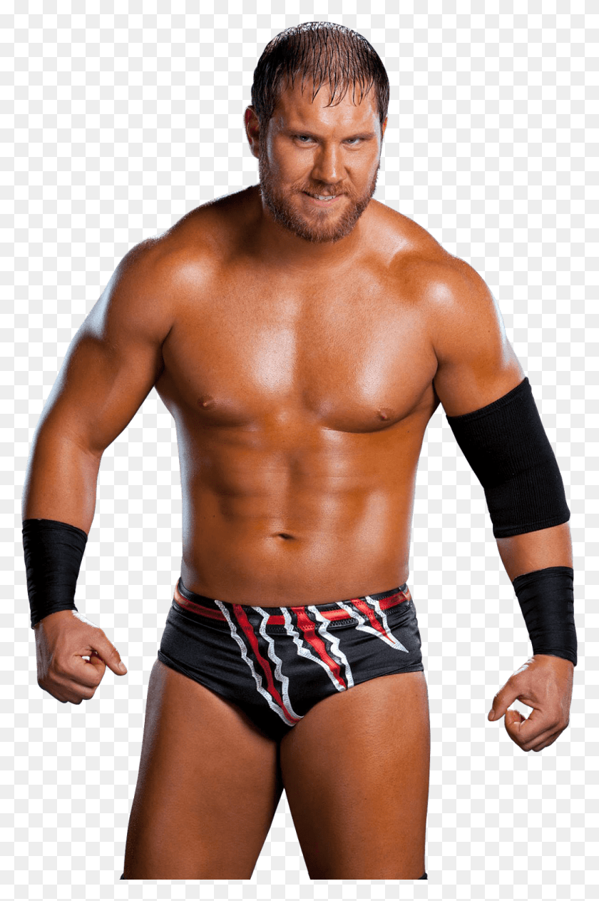1037x1600 Wwe Curtis Axel 2017, Clothing, Apparel, Person HD PNG Download