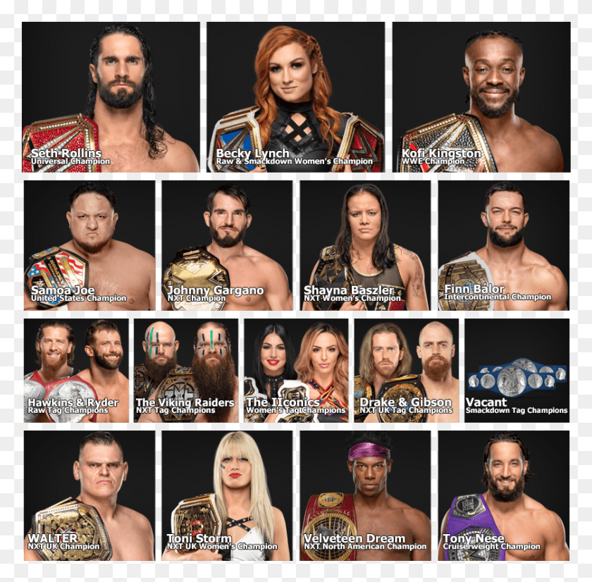 838x824 Wwe Discussion Is Introducing You To Bohemian Views Wwe Firefly Fun House, Person, Human, Skin HD PNG Download