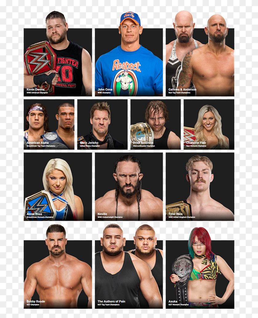 687x974 Wwe Discussion Is Where You Prepare For 50 Year Old John Cena Universal Champion, Person, Human, Face HD PNG Download