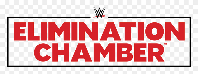 1185x386 Wwe Elimination Chamber Wwe Network, Label, Text, Word HD PNG Download