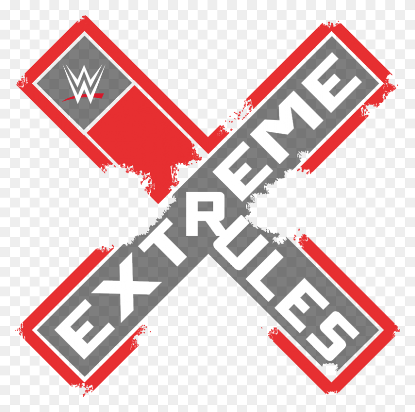 803x797 Wwe Extreme Rules Logo, Text, Label, Alphabet HD PNG Download