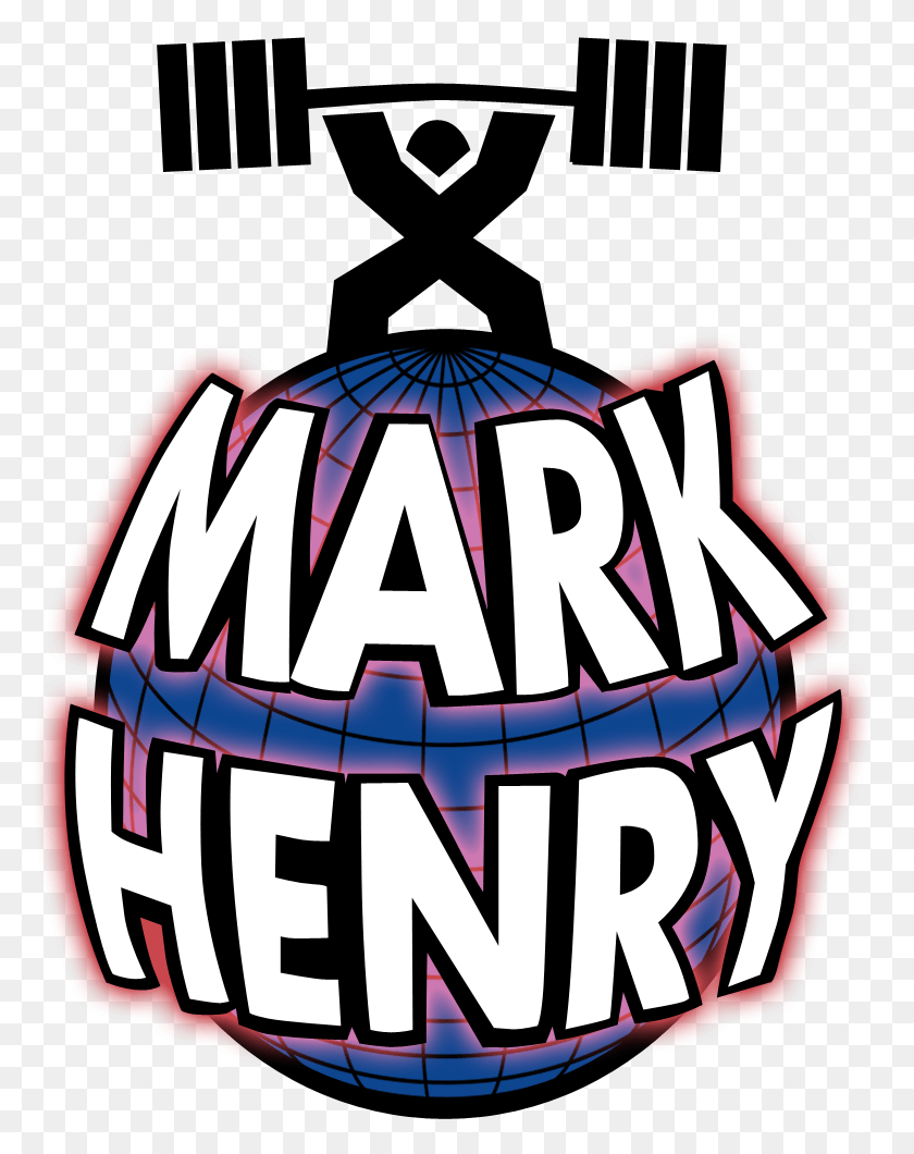 777x1000 Wwe Logo Mark Henry Wwe Mark Henry Logo, Text, Label, Leisure Activities HD PNG Download