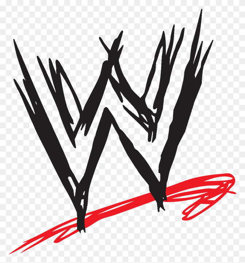 1375x1486 Wwe Logo Symbol Meaning History And Evolution Wwe Logo Images, Text, Outdoors, Plant HD PNG Download
