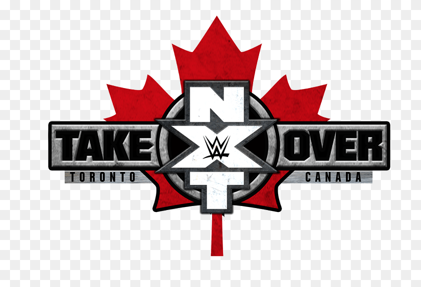 Wwe Nxt Takeover Toronto, Symbol, Arrow, Star Symbol HD PNG Download