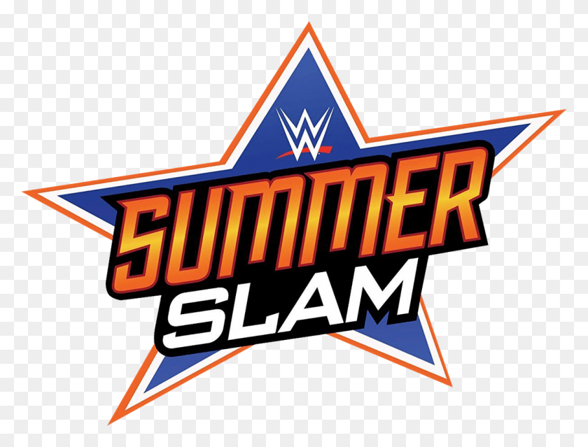 1077x800 Wwe Ppv Schedule 2019 2020 Events List Pay Per View Wwe Summerslam Logo, Clothing, Apparel, Text HD PNG Download