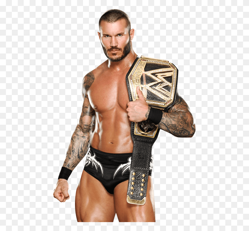 482x718 Wwe Randy Orton For Free On Mobomarket, Person, Human, Skin HD PNG Download