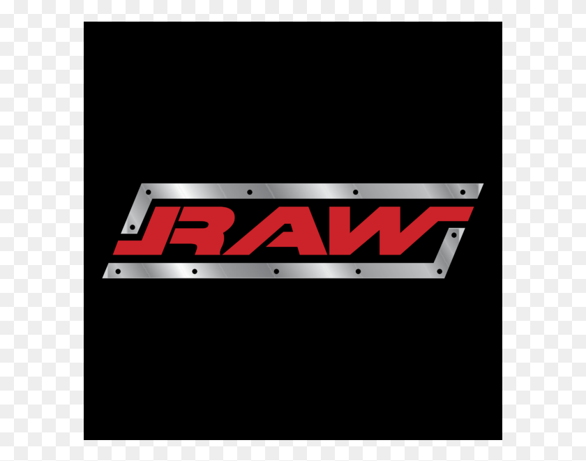 601x601 Wwe Raw, Word, Logo, Symbol HD PNG Download