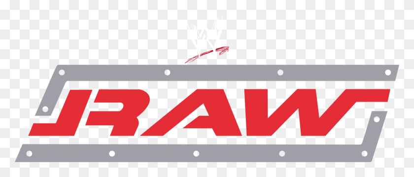 1443x554 Wwe Raw Logo Raw 2002 Logo, Label, Text, Symbol HD PNG Download