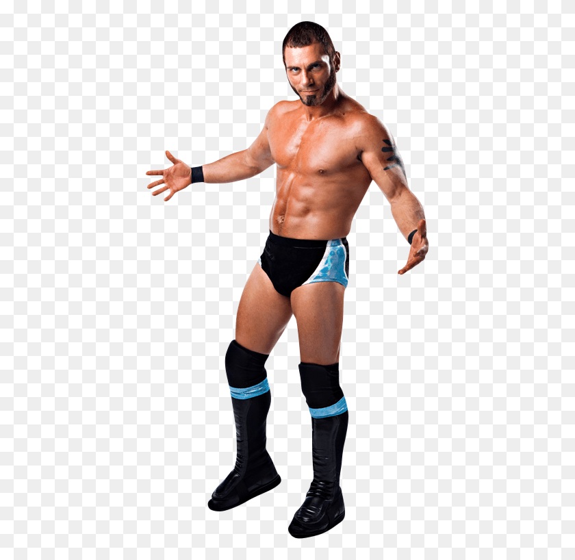 416x758 Wwe Review Podcast 2017 Austin Aries Impact Wrestling, Person, Human, Clothing HD PNG Download