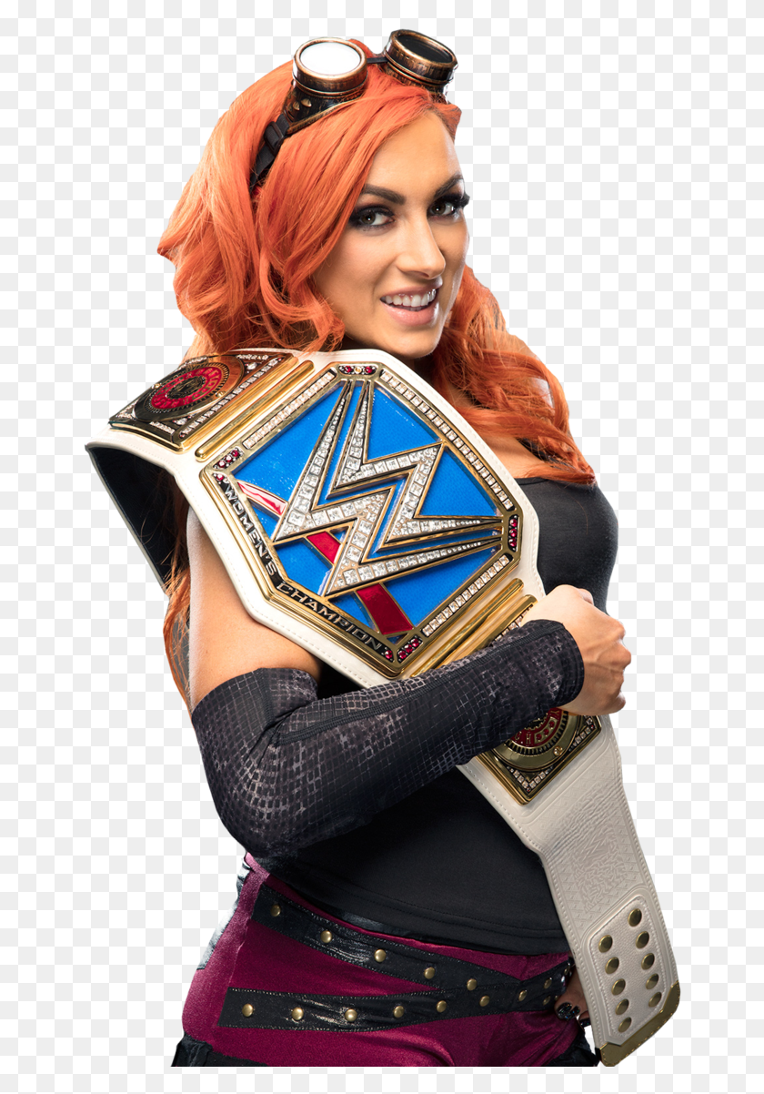 658x1142 Wwe Sasha Banks Rebecca Quin Wrestling Divas Becky Becky Lynch Wallpaper Wwe, Costume, Clothing, Person HD PNG Download
