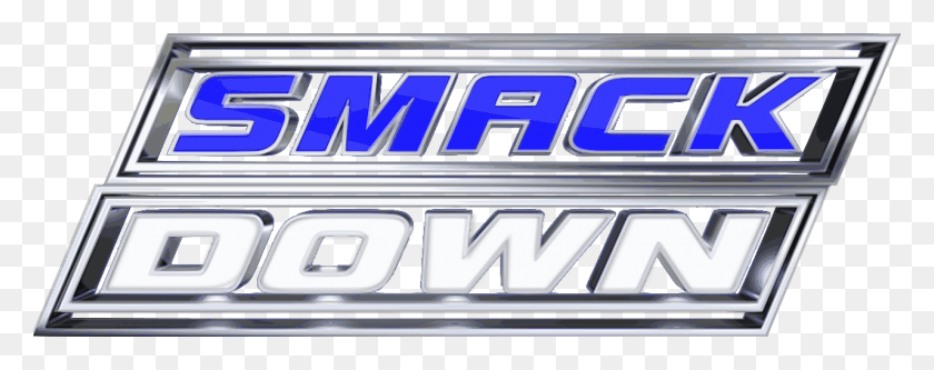 1280x449 Wwe Smackdown Logo Wwe Smackdown, Sport, Sports, Symbol HD PNG Download
