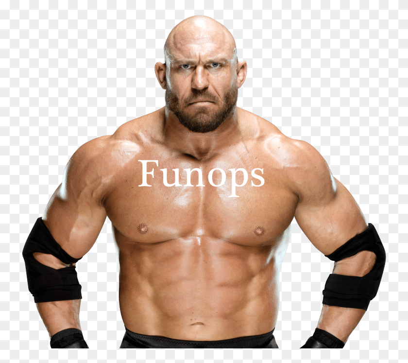 752x687 Wwe Strongest Wrestlers Ryback Wwe, Person, Human, Arm HD PNG Download