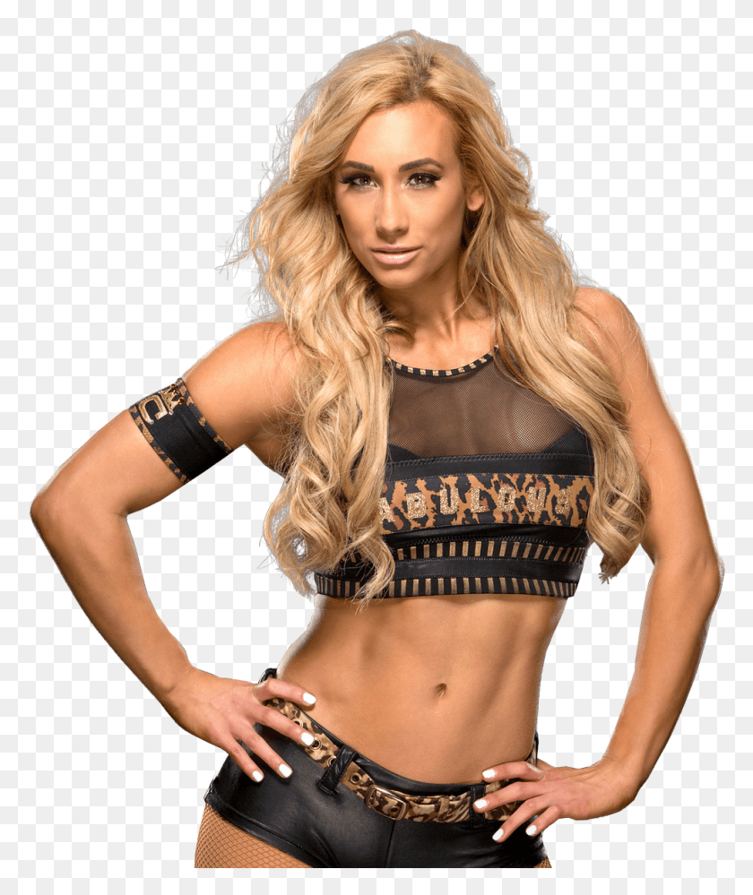 988x1190 Wwe Superstar Carmella, Clothing, Apparel, Lingerie HD PNG Download