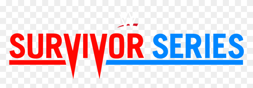 1091x328 Wwe Survivor Series 2017 Logo, Text, Alphabet, Number HD PNG Download
