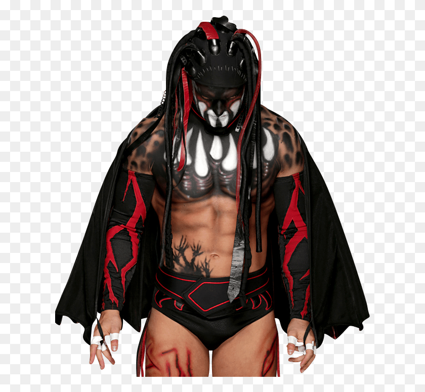 622x715 Wwe The Demon King, Skin, Clothing, Apparel HD PNG Download