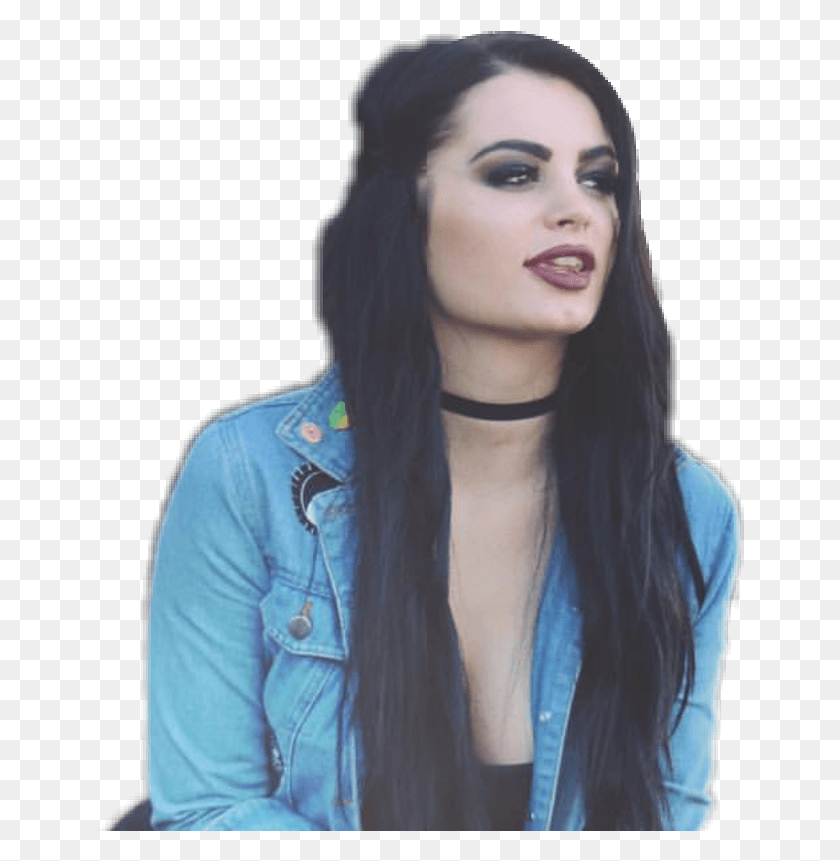 648x801 Wwediva Realpaigewwe Wwe Paige Raw Thisismyhouse Girl, Face, Person, Human HD PNG Download