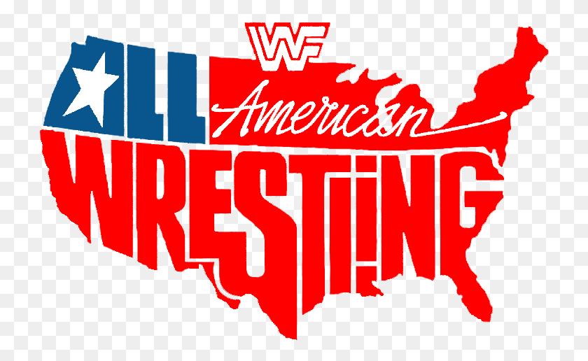 730x456 Wwf All American Wrestling, Текст, Слово, Алфавит Hd Png Скачать