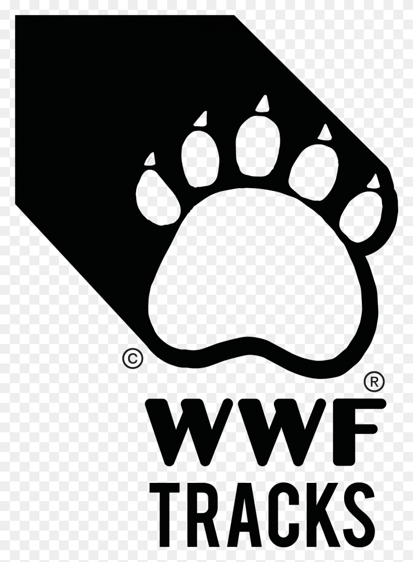 1064x1480 Wwf Logo 24 World Wide Fund For Nature, Símbolo, Marca Registrada, Huella Hd Png