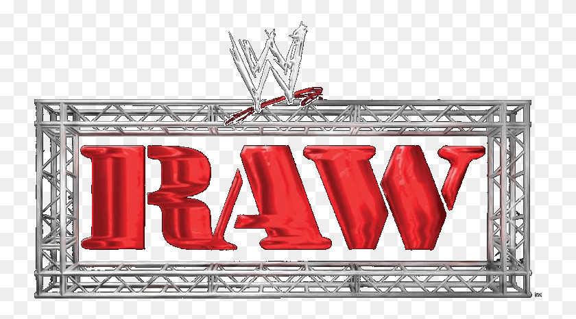 741x406 Wwf Raw Logo, Alphabet, Text, Word HD PNG Download