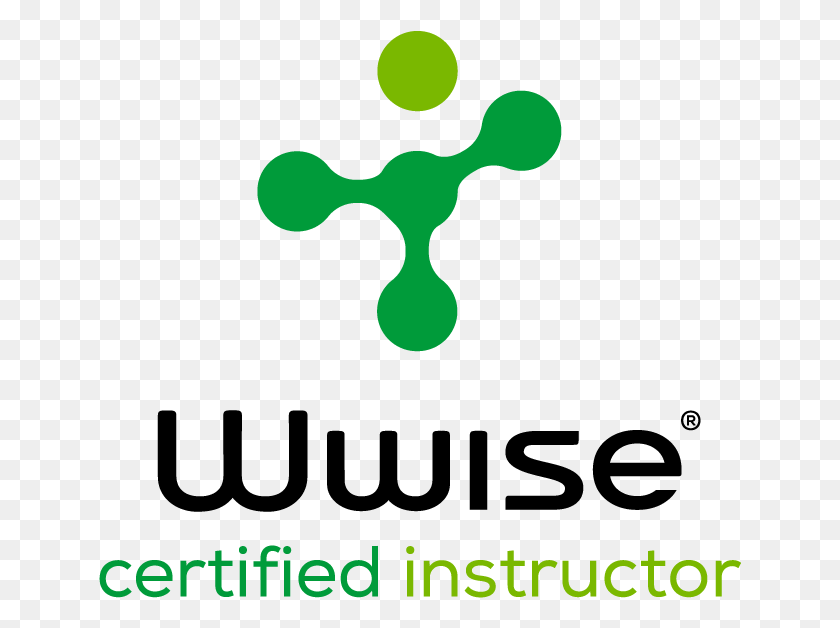643x568 Wwise Logo 2016 Сертифицированный Инструктор R Color Логотип Wwise Soundseed Grain, След, Символ, Товарный Знак Hd Png Скачать